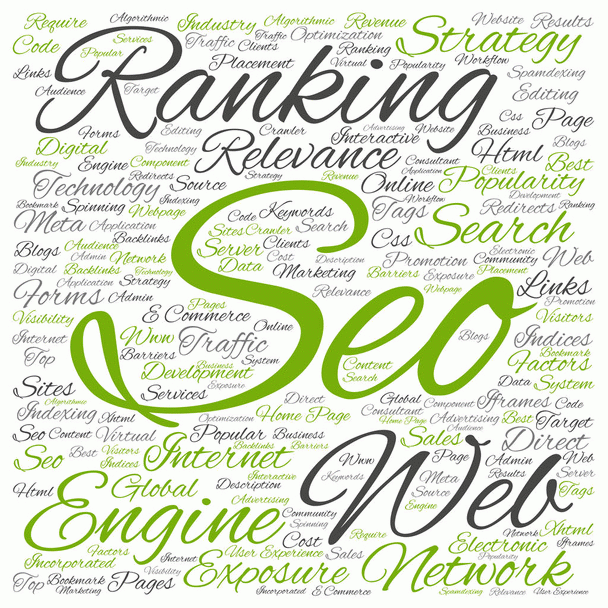 سئو سایت یا بهینه سازی وب سایت برای موتور های جستجو