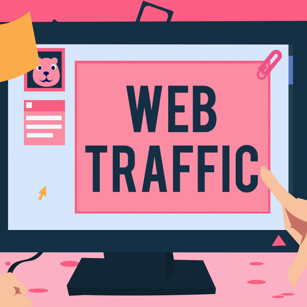 افزایش بازدید سایت-ترافیک سایت