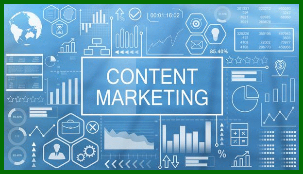 تولید محتوا-بازاریابی محتوا