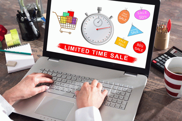 تخفیف-فرصت خرید