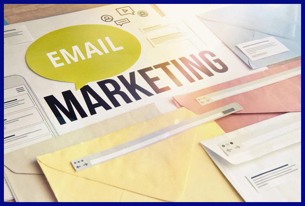 بازاریابی ایمیلی-ایمیل مارکتینگ
