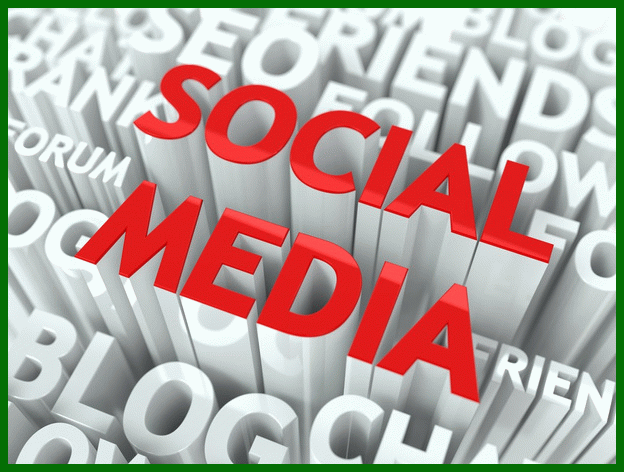 شبکه های اجتماعی