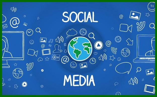 شبکه های اجتماعی